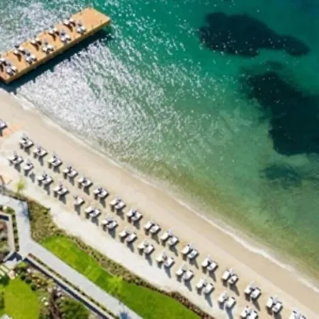 Villa Le Chic Bodrum-Ocean Front Luxury Villa, 5-Star Hotel Amenities, Close To Bodrum Downtown