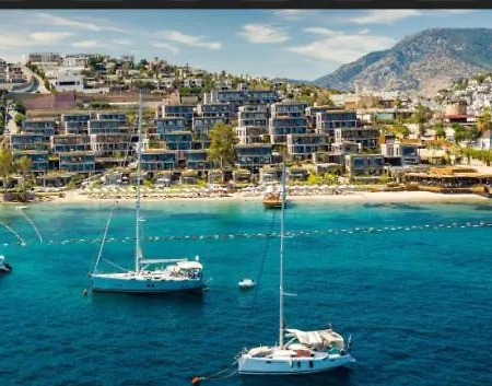 Le Chic Bodrum-Ocean Front Luxury Villa, 5-Star Hotel Amenities, Close To Bodrum Downtown * Bodrum